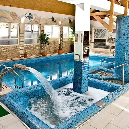 Castle Wellness Resort Sosto Nyíregyháza Buitenkant foto