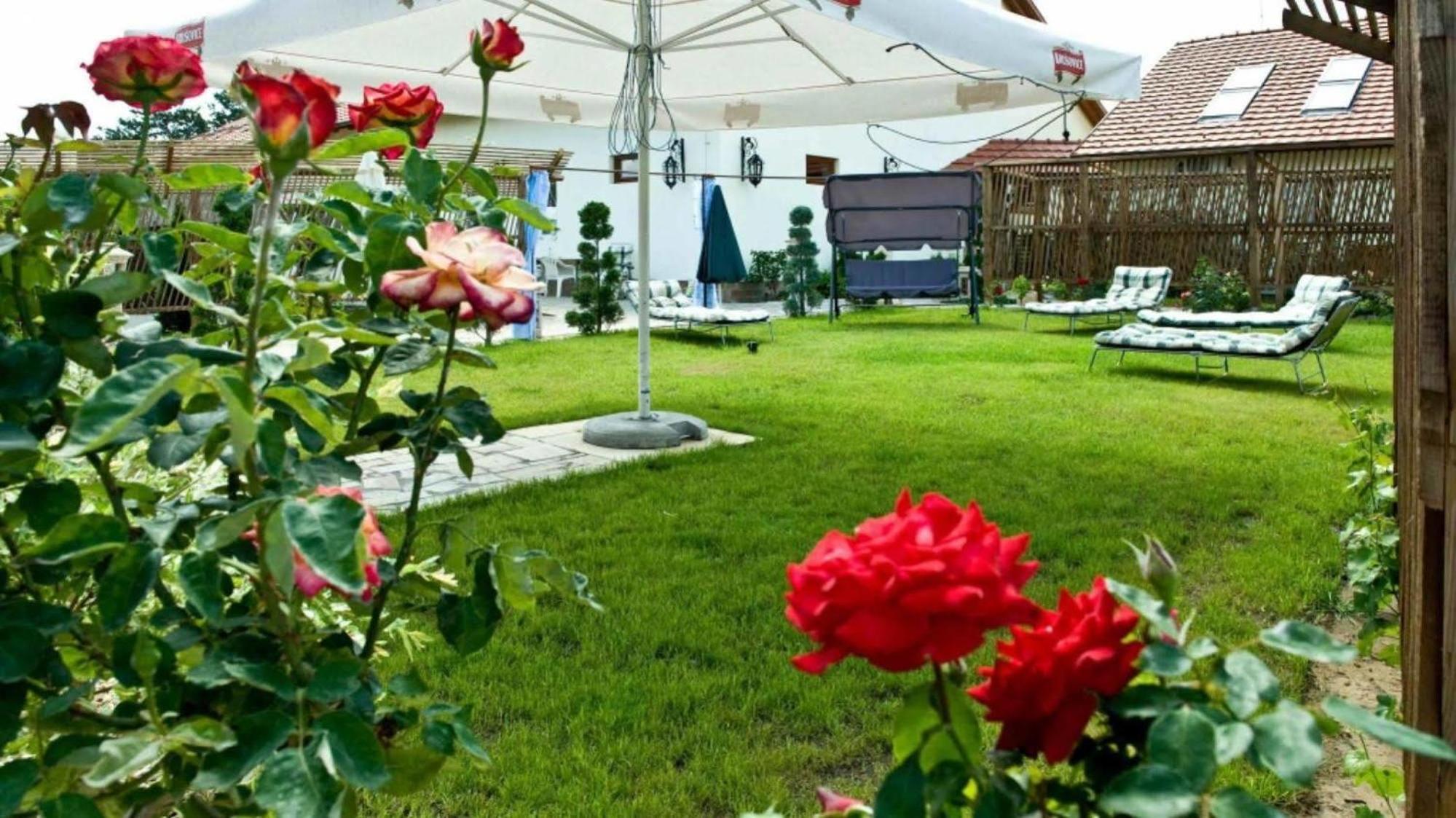 Castle Wellness Resort Sosto Nyíregyháza Buitenkant foto