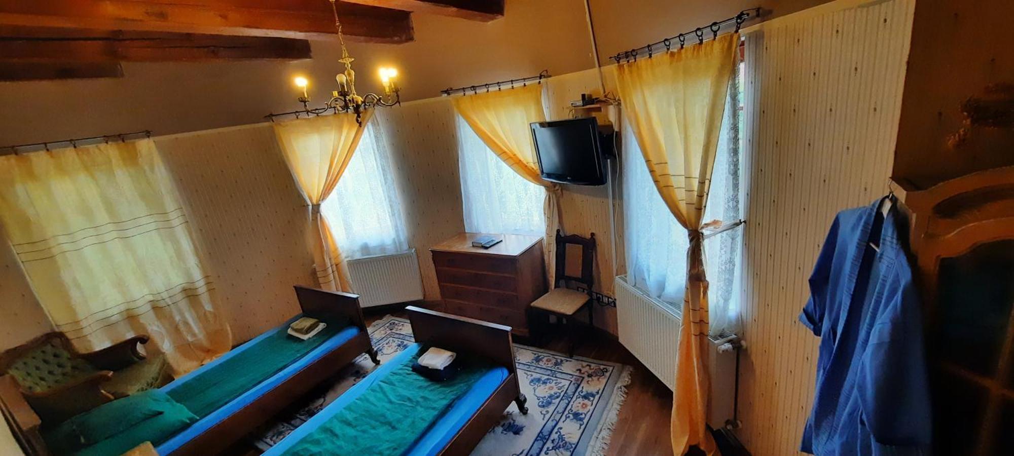 Castle Wellness Resort Sosto Nyíregyháza Buitenkant foto