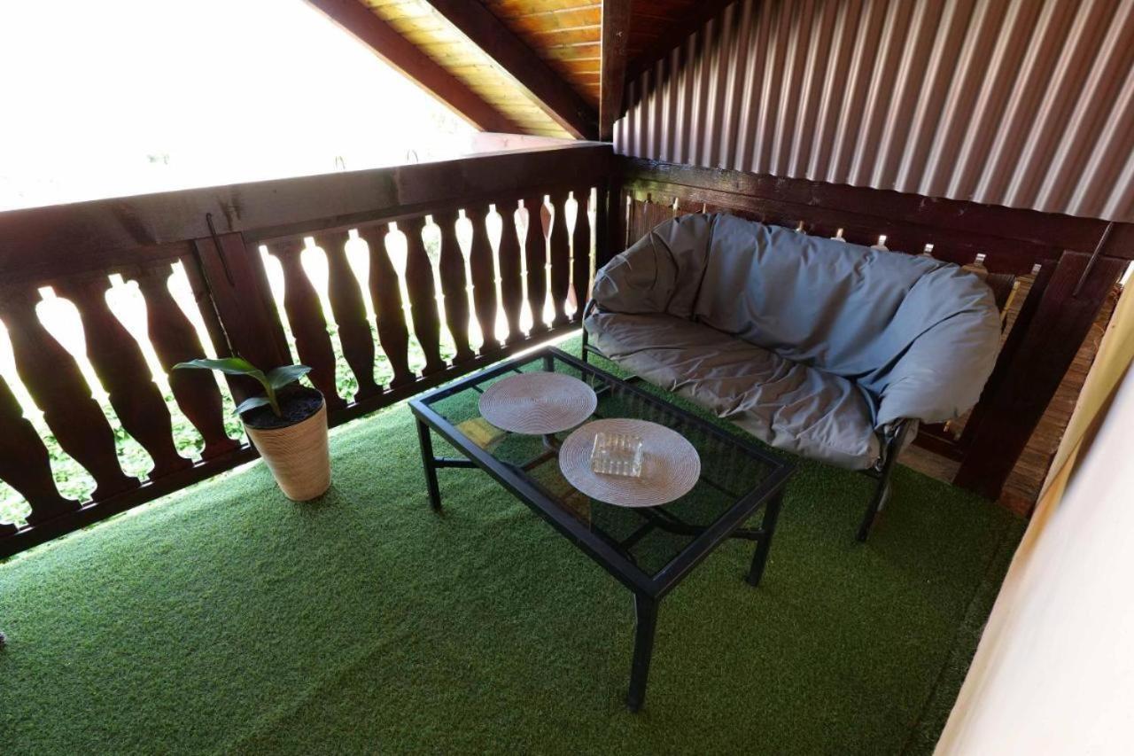 Castle Wellness Resort Sosto Nyíregyháza Buitenkant foto
