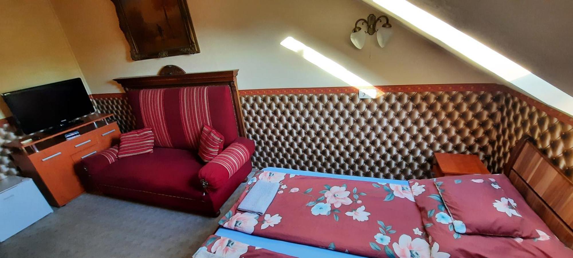 Castle Wellness Resort Sosto Nyíregyháza Buitenkant foto