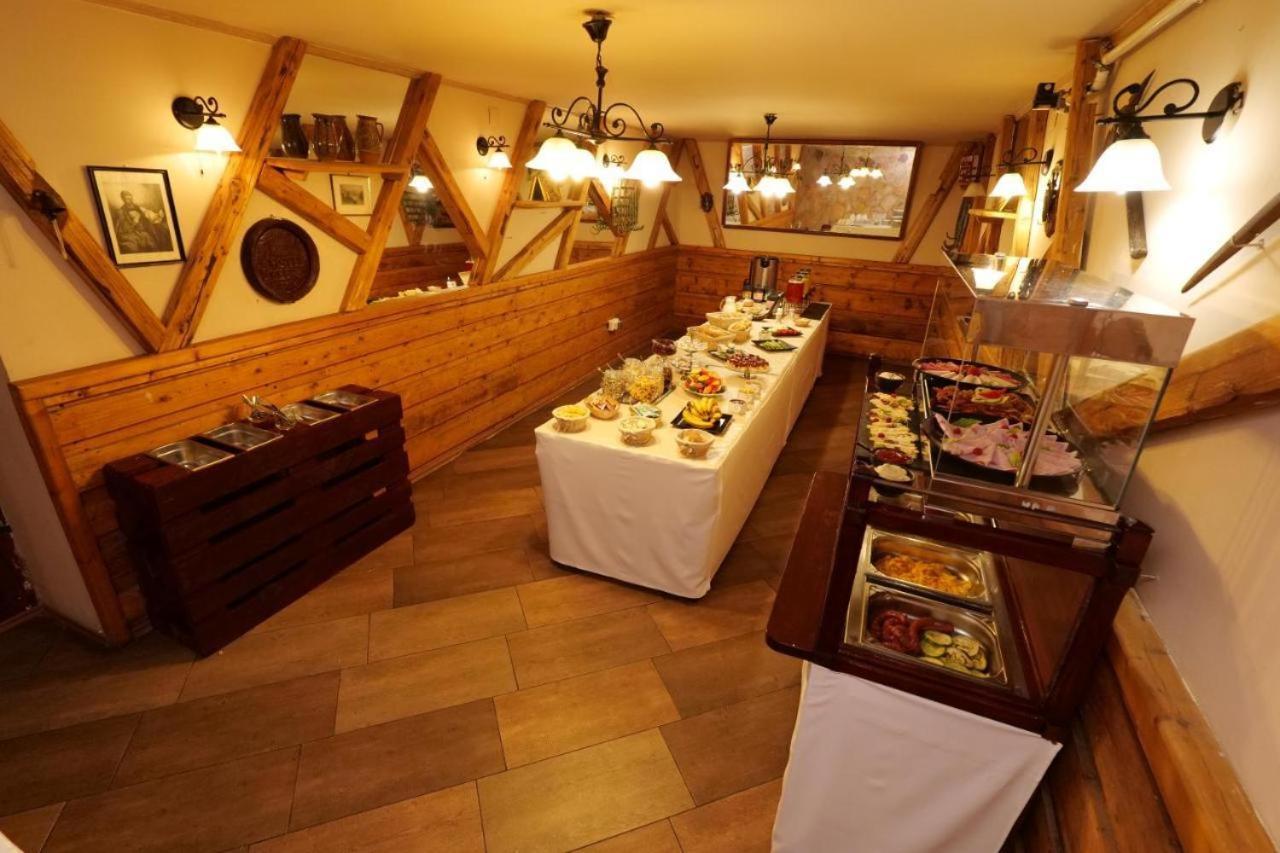 Castle Wellness Resort Sosto Nyíregyháza Buitenkant foto