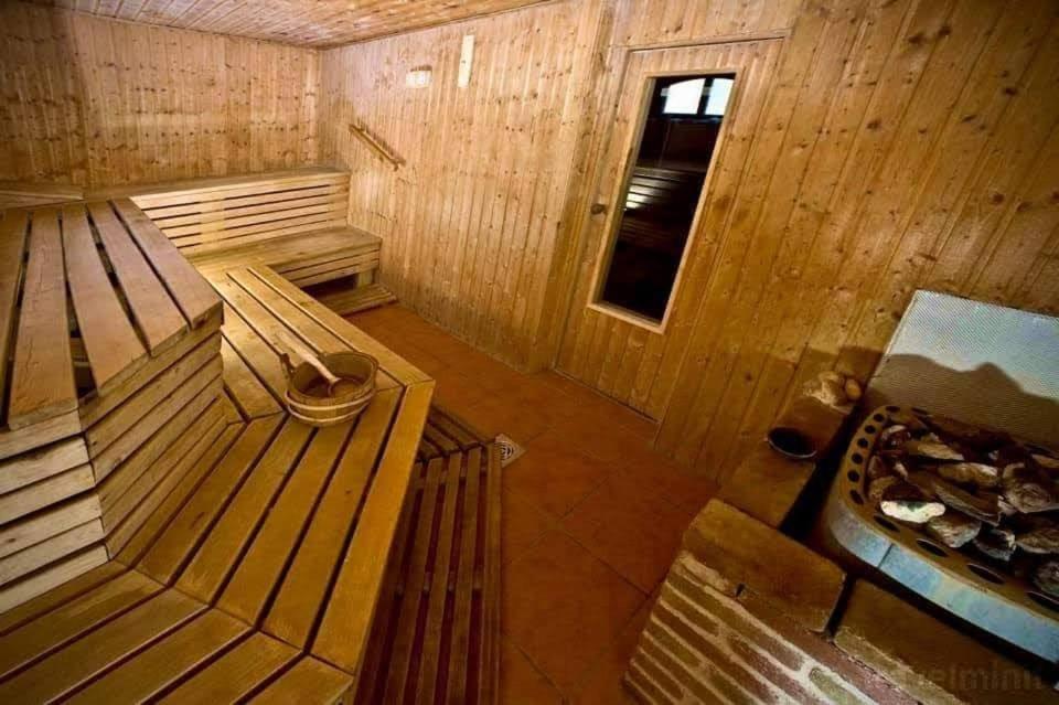 Castle Wellness Resort Sosto Nyíregyháza Buitenkant foto