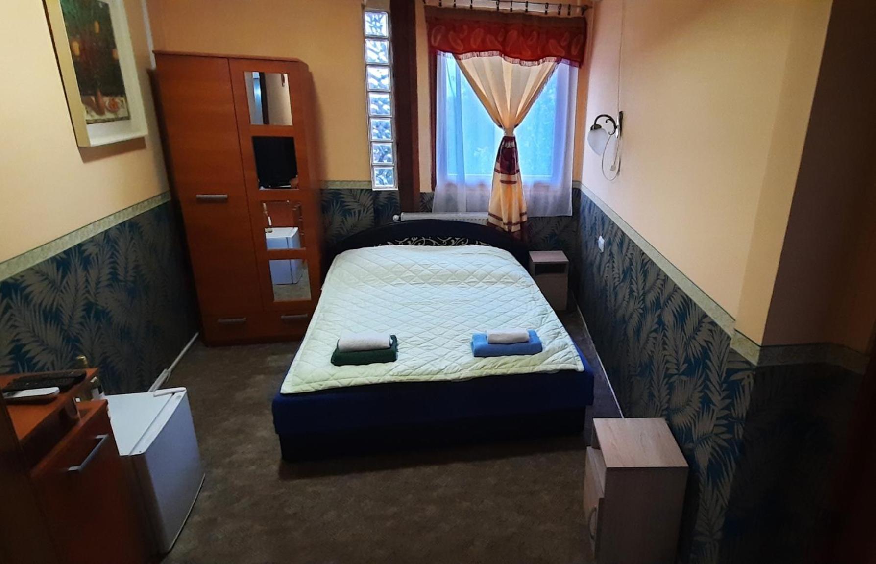 Castle Wellness Resort Sosto Nyíregyháza Buitenkant foto