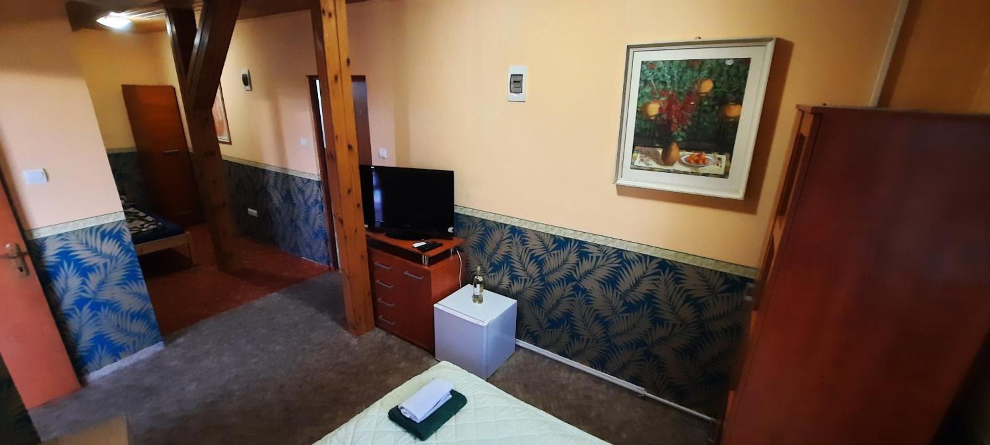 Castle Wellness Resort Sosto Nyíregyháza Buitenkant foto