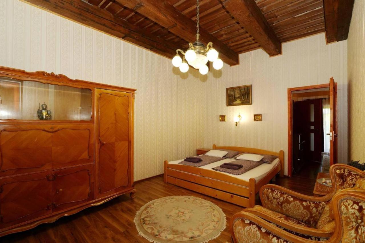 Castle Wellness Resort Sosto Nyíregyháza Buitenkant foto